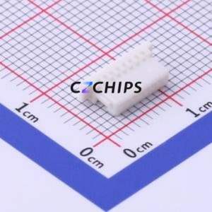 X1002H-08E-N0 Housing (Wire-to-Board / Wire-to-Wire) P=1mm Connector 1x8P 1mm 1 8 - Product Image 2