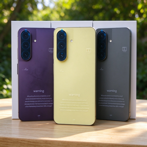 Smartphones A56 5G 16 Go + 1 To, corps ultra fin et élégant, déverrouillage par empreinte digitale, reconnaissance faciale, batterie longue durée - Product Image 5