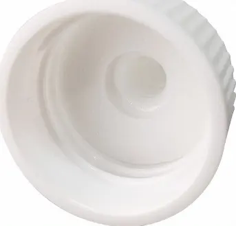 カスタムプラスチックツイストトップキャップスクリュープラスチック接着剤ボトル先のとがった口キャップ