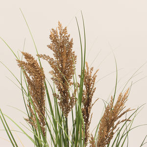 JWP415 Plantas Artificiales que Simula Cañas y Plantas Verdes Adecuadas PARA LA Decoración Interior del Hogar y Hotel - Product Image 6