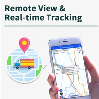 Mini traceur GPS Beidou double mode pour enfants et personnes âgées, suivi de localisation en temps réel, lecture de l'historique des trajets