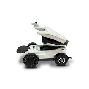 Silla de Ruedas Inteligente de Alta Resistencia con Capacidad de Carga de 120 kg, Silla de Ruedas Pegasus-01 con Cojín para Asiento de Coche - Product Image 4
