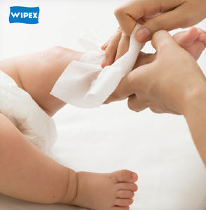 WIPEX Disposable Patient Towels Unscented Ultra Soft Medical Paper Facial Clean Dry Baby <strong>Wipes</strong> Disposable Hospital Wash Cloths - Product Image 4