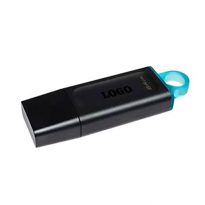 Clé USB Flash Drive en Plastique OEM 4G, Clé USB Porte-clés 2.0, Capacités 1Go 2Go 4Go 8Go 16Go 32Go 64Go 128Go, Prix Abordable - Product Image 3