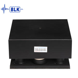 Isolator getaran khusus peredam getaran baja tugas berat baru dengan fitur peredam kejut - Product Image 4