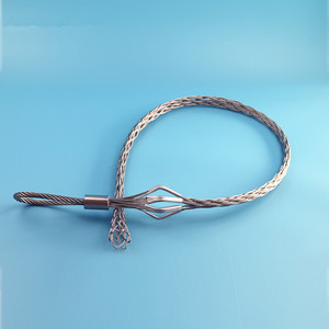 Poignées de câble robustes en acier inoxydable pour tirer des grilles métalliques - Product Image 4