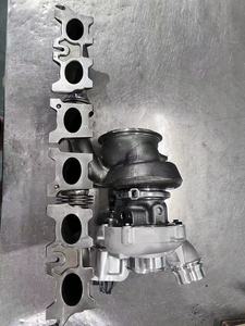 Turbocargador de Rendimiento de Marco Completo 6769 para BMW B58 Motor de 3.0L de 6 Puertos con Rodamiento de Cojinete/Rodamiento de Bolas para Actualización B58 Gen1 - Product Image 2