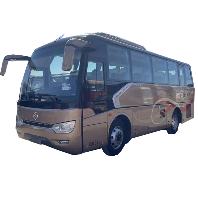 China Dragon Buses - Premium Quality and Affordability