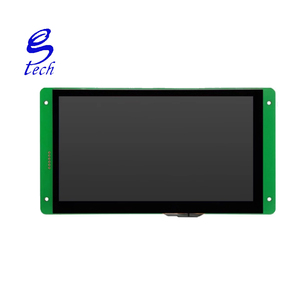 Giá tốt 7-inch chất lượng cao thông minh nối tiếp màn hình với wifi và chức năng cảm ứng-tương tác LCD hiển thị - Product Image 2