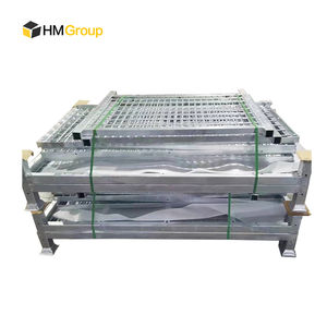 Aangepaste <span class=keywords><strong>Sashimi</strong></span> Kwaliteit Bevroren Zwaardvis Tonijn Zeevruchten Gaas Metalen Opslagcontainer - Product Image 4