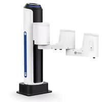 Dobot M1 Pro 4 Axis SCARA Cobot Beban Angkut 1.5kg Jangkauan 400mm Lengan Robot Presisi Tinggi untuk Otomatisasi Pabrik dan Perakitan SMT