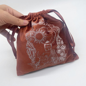 Сумка для хранения часов Таро, с принтом логотипа - Product Image 5