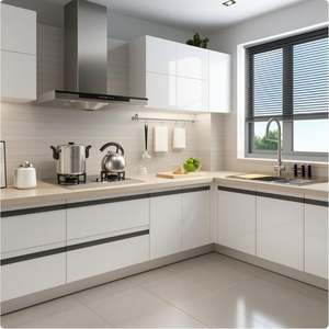 Zofa, Último Diseño Simple, Fabricante de Muebles Modernos Personalizados, Diseño de Cocina Completa, Otros Muebles de Cocina, China - Product Image 4