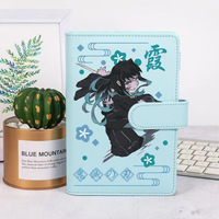 Dessin animé mignon démon nouveau Design compte livre épais PU enfants main Journal promotionnel fournitures de bureau en gros personnalisé