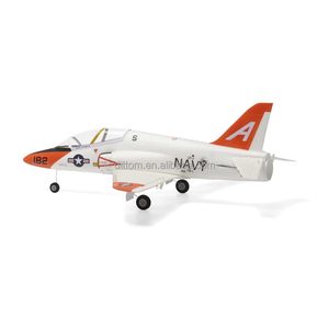 Avión RC de Espuma Eléctrico de Ala Fija MinimumRC T-45 Goshawk con Coeficiente de Ventilador de 30 y Giroscopio de 2 Ejes - Product Image 2