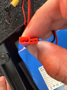 Литий-ионный аккумулятор DYY 10S2P 36 В/6,0 Ач/216WH - Product Image 5