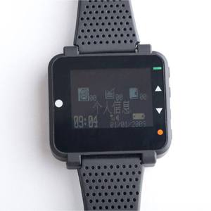 Système de téléavertissement POCSAG pour réception de messages d'urgence, hôpital, restaurant, hôtel, téléavertisseur sans fil VHF - Product Image 2