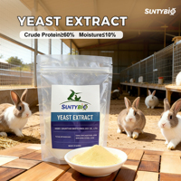 Prix de l'Extrait de Levure Additif Alimentaire pour l'Alimentation des Volailles