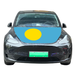 <span class=keywords><strong>Palau</strong></span> cappa bandiera <span class=keywords><strong>Palau</strong></span> copertura cofano bandiera elastico cofano auto patriottico stendardo <span class=keywords><strong>Palau</strong></span> copertura del motore decorare accessori - Product Image 3
