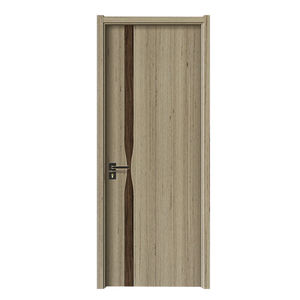 モダンな木製の部屋のドア/ゲートのデザイン - Product Image 6