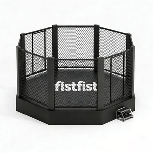 <span class=keywords><strong>Cage</strong></span> de combat MMA, panneaux de <span class=keywords><strong>cage</strong></span> MMA, <span class=keywords><strong>cage</strong></span> professionnelle MMA, <span class=keywords><strong>cage</strong></span> octogonale surélevée MMA, <span class=keywords><strong>cage</strong></span> octogonale MMA - Product Image 1