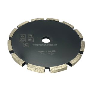 Phân đoạn 125/150 mét kim cương Mài bánh xe cho bê tông đá cẩm thạch Granite rãnh bánh xe - Product Image 3