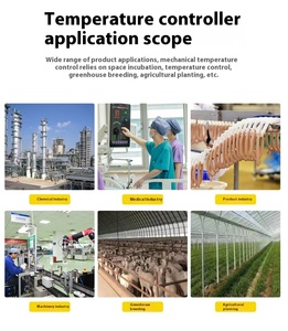 Vít Loại cảm biến nhiệt độ m6m8 Metric vít k/E loại cặp nhiệt điện PT100 thermoresisor insertable nhiệt độ cảm biến thăm dò - Product Image 6