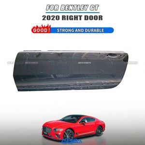 Piezas de coche, accesorios para puerta de coche, puerta trasera derecha de aleación de aluminio 3SD83102P para puertas de coche Bentley Continental GT 2020, fácil instalación - Product Image 1