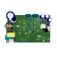Purificateur de fruits et légumes 75W, fabrication de circuits imprimés ODM personnalisés pour purificateurs alimentaires domestiques
