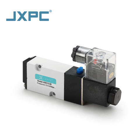 4M210-08 G1/4 Pneumatic Control Solenoid Valve for Construction and Industries