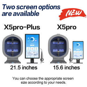 CE đào tạo trực tuyến ai mặt da Chẩn Đoán Phân tích mặt Tester Scanner ma thuật mặt gương da Phân Tích Máy phân tích da - Product Image 3