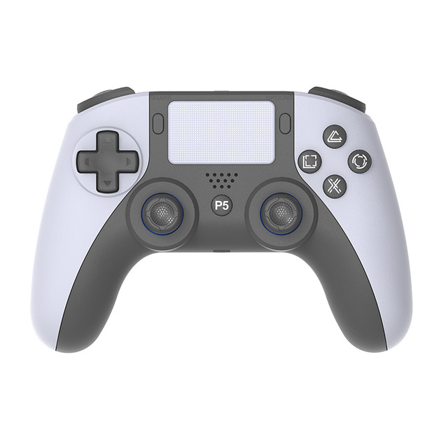 Wireless Controller Handle Joystick for PS5 Controller Vibration Body Sense Macro Programming Wireless BT Game Pad Controller