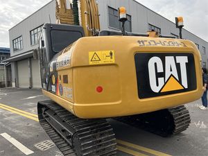 Excavadora CAT 320D 20ton usada en buenas condiciones y pocas horas de trabajo, alta eficiencia y potencia del motor, original de Japón - Product Image 5