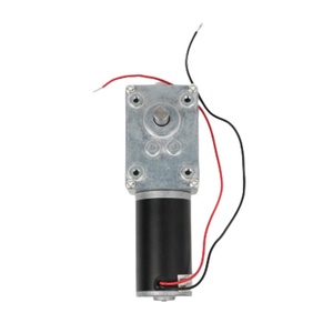 12v 100 tr/min Couple Élevé Gommeuses Carré Moteur À Courant Continu Sans Balais - Product Image 2