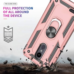 Trường hợp điện thoại cho LG Tribute đế chế trường hợp Aristo 3 Aristo 2 REBEL 4 LTE Aristo 2 cộng với Phoenix 4 thăng hoa bảo vệ trường hợp - Product Image 3