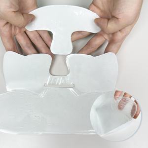 มาส์กหน้าไฮโดรเจลวีเชฟ สูตรส่วนผสมวีแกนจากเกาหลี ผลิตภัณฑ์ดูแลผิว<span class=keywords><strong>หน้า</strong></span> พร้อมไฮยาลูรอน วิตามินซีและอี รับผลิตแบบ OEM - Product Image 6