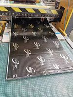 Film insonorisant en aluminium ultra-fin INPHIC, composite, avec garantie de 5 ans pour les voitures, les hôtels et les bureaux