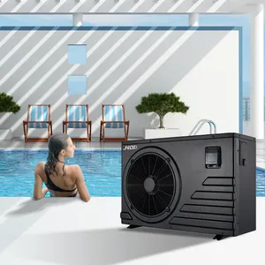 Jnod inversor de ar para água, bomba de calor dc para piscina