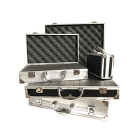 Vente chaude Antichoc Sécurité Tambour Flight Box Portable Instrument lv1 Flight Case Compound Bow Case