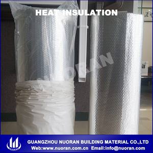 Matériaux de construction écologiques de haute qualité et à <span class=keywords><strong>prix</strong></span> raisonnable, <span class=keywords><strong>isolation</strong></span> <span class=keywords><strong>phonique</strong></span> en feuille d'aluminium à bulles - Product Image 3