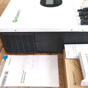 Biến tần năng lượng mặt trời Growatt Ready Ship 6kw bán buôn SPF 6000ES PLUS 6KW 6000W, hai bộ theo dõi MPP, hệ thống hybrid ngoài lưới điện - Product Image 5