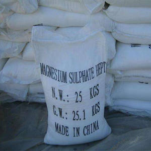 Sulfate de magnésium heptahydraté de haute qualité (<span class=keywords><strong>Kieserite</strong></span>) - Product Image 6