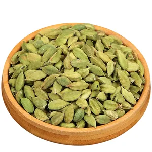 Chinese Spice Exporters Organic Cardamom Seeds 100% Natural Green Cardamom For Kitchen Seasoning