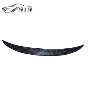 3 Series E92 E93 Material de fibra de carbono Alerón del maletero E92 E93 PSM MP M3 M4 <span class=keywords><strong>P</strong></span> Estilo Ala trasera del coche Alas traseras Boot <span class=keywords><strong>Lps</strong></span> Spoilers - Product Image 2