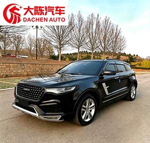 Auto <span class=keywords><strong>Usata</strong></span> Zotye T700 Edizione Lusso Personalizzata 1.8T Automatica di Alta Gamma con Finitura Verniciatura Nero Agata e Interni Arancioni - Product Image 3
