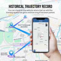 Mini traceur GPS 4G, systèmes de suivi GPS en temps réel avec aimant, traceur de véhicule GPS, localisateur, micro-rastreador