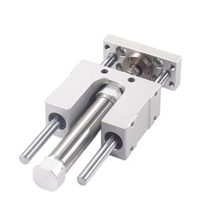 Cilindro con Guía de Acero Inoxidable Mecanizado por CNC <span class=keywords><strong>AIRTAC</strong></span> TMICL20X25S X150S X50S X75S X100S X125S - Product Image 5