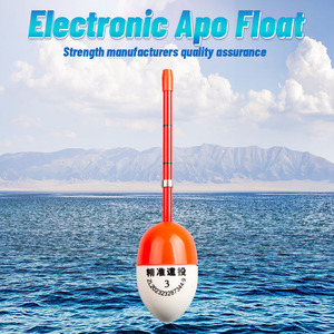T-Profile Rock <b>Fishing</b> <b>Float</b> Adjustable Long Tail Electronic Buoy Lightweight Ocean Use Patented Design - Product Image 2