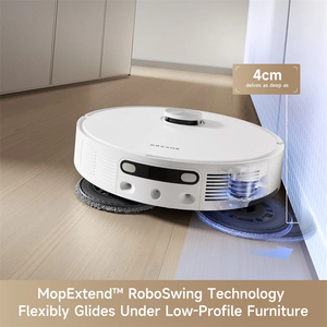 Robot Aspirador Dreame L10s Ultra Gen 2, 10,000 Pa de Succión, Uso Doméstico, Alimentado por Batería, Controlado por Aplicación, Barrido y Fregado - Product Image 4