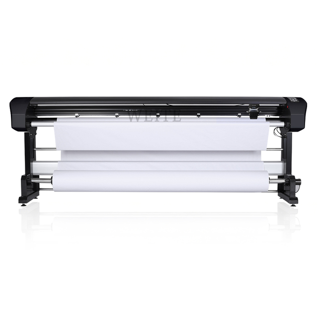 Hot Selling Garment Paper Pattern Graph Contour Printing Plotter Inkjet Cutter Plotter
